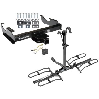 Custom Fit Trailer Hitch 2 Bike Carrier Rail Rack Anti Rattle Device w/ 2 Keys Installation Hardware Installation Instructions 41938 63134 63201 7010 Draw-Tite Trailer Tow Hitch 63-23 Chevy Silverado GMC Sierra 3500 C/K Series Platform Style 2 Bike Rack Trailer Tow Hitch For 63-23 Chevy Silverado GMC Sierra 3500 C/K Series Platform Style 2 Bike Rack Hitch Lock and Cover