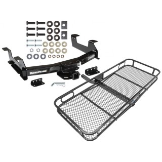 Custom Fit Trailer Hitch w/ Pin & Clip Cargo Hitch Basket Installation Hardware Installation Instructions 41942 63153 63240 Draw-Tite Trailer Tow Hitch 11-14 Chevy Silverado GMC Sierra 2500 3500 HD Basket Cargo Carrier Platform Hitch Pin 11 12 13 14 Trailer Tow Hitch For 11-14 Chevy Silverado GMC Sierra 2500 3500 HD Basket Cargo Carrier Platform w/ Hitch Pin