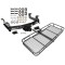 Custom Fit Trailer Hitch w/ Pin & Clip Cargo Hitch Basket Installation Hardware Installation Instructions 41942 63153 63240 Draw-Tite Trailer Tow Hitch 11-14 Chevy Silverado GMC Sierra 2500 3500 HD Basket Cargo Carrier Platform Hitch Pin 11 12 13 14 Trailer Tow Hitch For 11-14 Chevy Silverado GMC Sierra 2500 3500 HD Basket Cargo Carrier Platform w/ Hitch Pin