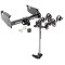 Custom Fit Trailer Hitch 4 Bike Carrier Security J-Pin Rubber Hitch Plug Cover Installation Hardware Installation Instructions 41943 59401 63201 7010 Draw-Tite Trailer Tow Hitch 99-21 F350 F450 F550 Super Duty 4 Bike Rack Hitch Lock and Cover 99 00 01 02 Trailer Tow Hitch For 99-21 Ford F350 F450 F550 Super Duty 4 Bike Rack w/ Hitch Lock and Cover
