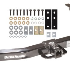 Trailer Hitch Only w/ Hardware Trailer Hitch Only w/ Hardware
