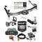 Custom Fit Trailer Hitch Class 5 Wiring Harness (Plug & Play) Tekonsha Prodigy P3 Proportional Brake Control For 1-4 Axles Plug & Play Brake Control Wiring Adapter 2" Drop Ball-Mount w/ Pin/Clip 2-5/16" Chrome Ball Installation Hardware Class 5 Trailer Hitch w/ Tekonsha Prodigy P3 For 03-07 Chevy Silverado GMC Sierra 2500 HD 3500 w/ Plug Play Wiring 2- 5/16" Ball 2" Drop Mount 7-Way Pin Blade RV Controller
