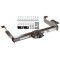 41946 1996 1997 1998 1999 96 97 98 99 Chevrolet Express 1500 Draw-Tite Ultra Frame Trailer Tow Hitch Receiver Bar Frame Trailer Tow Hitch For 96-24 Chevy Express GMC Savana Van Class 5 2" Receiver