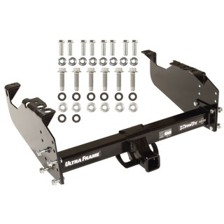 Trailer Hitch For Cab and Chassis Pickups Fits 63-24 Ford GMC Chevrolet Dodge Ram