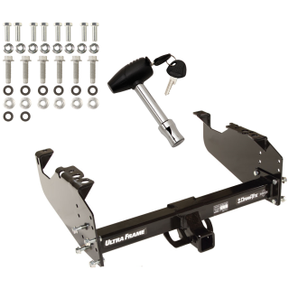 Custom Fit Front Mount Trailer Hitch Security Lock Pin & Key Installation Hardware Installation Instructions 41947 580407 Draw-Tite Trailer Tow Hitch Cab and Chassis Pickups Fits 63-23 GMC Chevrolet Dodge Ram Security Lock Pin Key 63 64 65 66 67 68 6 Trailer Tow Hitch For Cab and Chassis Pickups Fits 63-24 Ford GMC Chevrolet Dodge Ram w/ Security Lock Pin Key