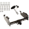 Custom Fit Front Mount Trailer Hitch Security Lock Pin & Key Installation Hardware Installation Instructions 41947 580407 Draw-Tite Trailer Tow Hitch Cab and Chassis Pickups Fits 63-23 GMC Chevrolet Dodge Ram Security Lock Pin Key 63 64 65 66 67 68 6 Trailer Tow Hitch For Cab and Chassis Pickups Fits 63-24 Ford GMC Chevrolet Dodge Ram w/ Security Lock Pin Key