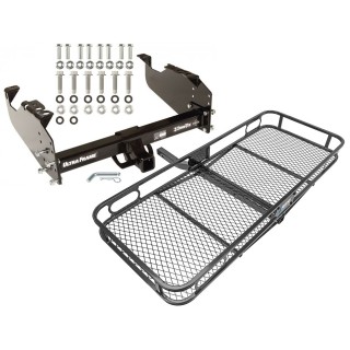 Custom Fit Trailer Hitch w/ Pin & Clip Cargo Hitch Basket Installation Hardware Installation Instructions 41947 63153 63240 Draw-Tite Trailer Hitch 63-23 GMC Chevrolet Dodge Ram Basket Cargo Carrier Platform Hitch Pin 63 64 65 66 67 68 69 70 71 72 73 Trailer Hitch For 63-24 Ford GMC Chevrolet Dodge Ram Basket Cargo Carrier Platform w/ Hitch Pin