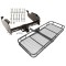 Custom Fit Trailer Hitch w/ Pin & Clip Cargo Hitch Basket Installation Hardware Installation Instructions 41947 63153 63240 Draw-Tite Trailer Hitch 63-23 GMC Chevrolet Dodge Ram Basket Cargo Carrier Platform Hitch Pin 63 64 65 66 67 68 69 70 71 72 73 Trailer Hitch For 63-24 Ford GMC Chevrolet Dodge Ram Basket Cargo Carrier Platform w/ Hitch Pin