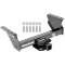 41952 2013 2014 2015 2016 2017 2018 13 14 15 16 17 18 RAM 4500 Cab Chassis, w/34" Wide Frames Draw-Tite Ultra Frame Trailer Tow Hitch Receiver Bar Frame Trailer Tow Hitch For 13-21 RAM 3500 4500 5500 Cab & Chassis w/34" Wide Frames