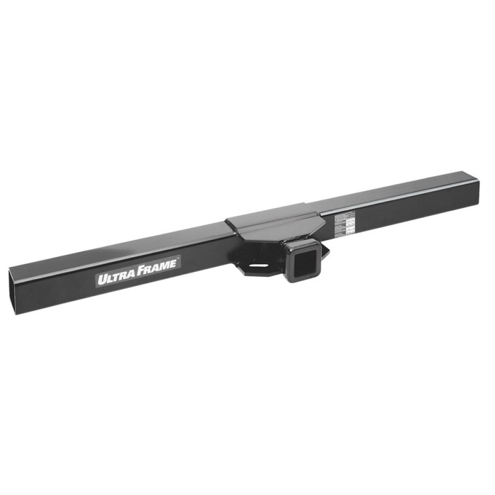 Universal Heavy Duty Trailer Hitch for Commercial Vehicles