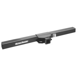 Universal Heavy Duty Trailer Hitch for Commercial Vehicles w/ Frames up to 44" Universal Heavy Duty Trailer Hitch for Commercial Vehicles w/ Frames up to 44"