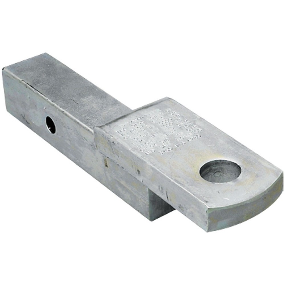 4280 Draw-Tite Trailer Hitch Ball Mount 12000 lbs. Capacity Heavy Duty Fits 2 inch Receiver 2 inch Drop Zinc Ball Mount Draw-Bar 12000 lbs 8-1/2" Long 1" Rise 2" Drop Fits 2" x 2" Trailer Hitch Receiver Zinc