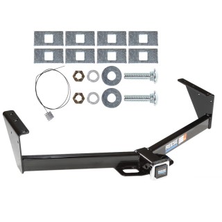 44006 1996 1997 1998 1999 2000 96 97 98 99 00 Chrysler Town Country Reese Towpower Trailer Tow Hitch Receiver Bar Frame Reese Trailer Tow Hitch For 04-07 Dodge Grand Caravan Chrysler Town & Country Without Stow & Go Seats