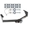 44006 1996 1997 1998 1999 2000 96 97 98 99 00 Chrysler Town Country Reese Towpower Trailer Tow Hitch Receiver Bar Frame Reese Trailer Tow Hitch For 04-07 Dodge Grand Caravan Chrysler Town & Country Without Stow & Go Seats