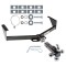 Custom Fit Trailer Hitch Tri-Ball Trailer Hitch Ball Mount w/ Pin/Clip 44006 7031400 63240 Reese Trailer Tow Hitch Receiver 96-07 Dodge Grand Caravan Chrysler Town Country Receiver w/Tri-Ball Triple Ball 1-7/8" 2" 2-5/16" 96 97 98 99 00 01 Reese Trailer Tow Hitch Receiver For 96-07 Dodge Grand Caravan Chrysler Town & Country Receiver w/Tri-Ball Triple Ball 1-7/8" 2" 2-5/16"