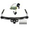 Custom Fit Trailer Hitch Wiring Harness (Plug & Play) Installation Hardware Installation Instructions 44007 74665 Reese Trailer Tow Hitch 97-03 F-150 04 Heritage SuperCrew Flareside Wiring Harness Kit 97 98 99 00 01 02 03 04 1997 1998 1999 2000 2001 Reese Trailer Tow Hitch For 97-03 Ford F-150 04 Heritage SuperCrew Flareside w/ Wiring Harness Kit