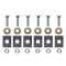 Custom Fit Trailer Hitch Wiring Harness (Plug & Play) Installation Hardware Installation Instructions 44007 74665 Reese Trailer Tow Hitch 97-03 F-150 04 Heritage SuperCrew Flareside Wiring Harness Kit 97 98 99 00 01 02 03 04 1997 1998 1999 2000 2001 Reese Trailer Tow Hitch For 97-03 Ford F-150 04 Heritage SuperCrew Flareside w/ Wiring Harness Kit