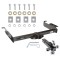 Custom Fit Trailer Hitch Tri-Ball Trailer Hitch Ball Mount w/ Pin/Clip 44028 7031400 63240 Reese Trailer Tow Hitch Receiver 96-19 Chevy Express GMC Savana Van w/Tri-Ball Triple Ball 1-7/8" 2" 2-5/16" 96 97 98 99 00 01 02 03 04 05 06 07 08 0 Reese Trailer Tow Hitch Receiver For 96-19 Chevy Express GMC Savana Van w/Tri-Ball Triple Ball 1-7/8" 2" 2-5/16"