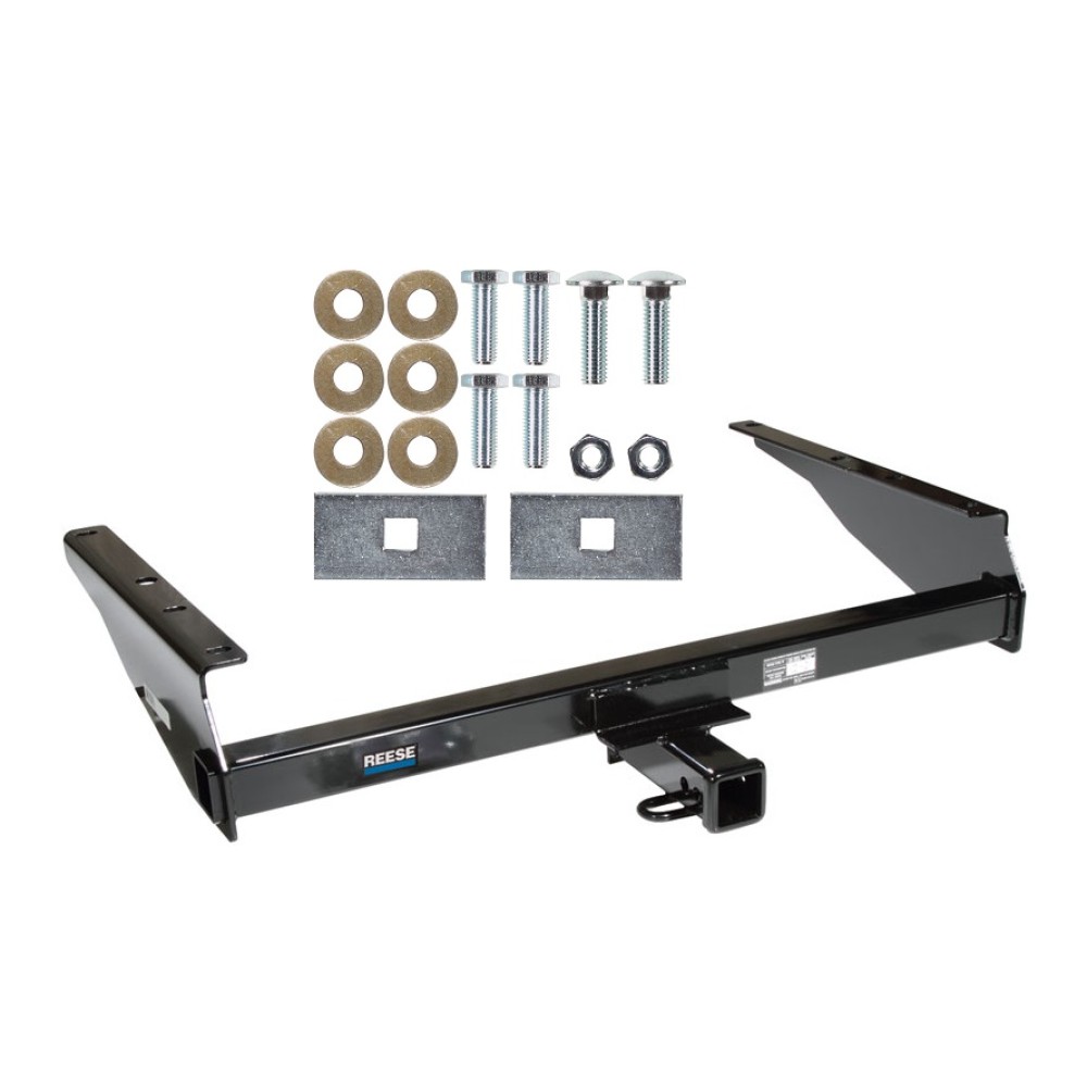 Reese Trailer Hitch Application Chart