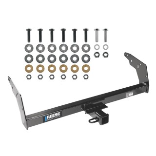 44062 1998 1999 2000 2001 2002 2003 2004 98 99 00 01 02 03 04 Chevrolet S10 Reese Towpower Trailer Tow Hitch Receiver Bar Frame Reese Trailer Tow Hitch For 96-04 Chevy S10 GMC Sonoma Isuzu Hombre 2" Receiver