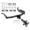Custom Fit Trailer Hitch Tri-Ball Trailer Hitch Ball Mount w/ Pin/Clip 44064 7031400 63240 Reese Trailer Tow Hitch Receiver 98-03 Dodge Durango w/Tri-Ball Triple Ball 1-7/8" 2" 2-5/16" 98 99 00 01 02 03 1998 1999 2000 2001 2002 2003 Reese Trailer Tow Hitch Receiver For 98-03 Dodge Durango w/Tri-Ball Triple Ball 1-7/8" 2" 2-5/16"