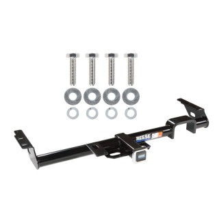 44076 1999 2000 99 00 Lexus RX300 Reese Towpower Trailer Tow Hitch Receiver Bar Frame Reese Trailer Tow Hitch For 99-03 Lexus RX300 01-03 Toyota Highlander 2" Receiver