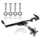 Custom Fit Trailer Hitch Tri-Ball Trailer Hitch Ball Mount w/ Pin/Clip 44076 7031400 63240 Reese Trailer Tow Hitch Receiver 99-03 Lexus RX300 01-03 Toyota Highlander w/Tri-Ball Triple Ball 1-7/8" 2" 2-5/16" 99 00 01 02 03 1999 200 2001 2002 Reese Trailer Tow Hitch Receiver For 99-03 Lexus RX300 01-03 Toyota Highlander w/Tri-Ball Triple Ball 1-7/8" 2" 2-5/16"