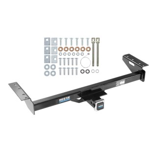 44088 1984 1985 1986 1987 1988 1989 1990 84 85 86 87 88 89 90 Jeep Cherokee Reese Towpower Trailer Tow Hitch Receiver Bar Frame Reese Trailer Tow Hitch For 84-01 Jeep Cherokee Wagoneer Class 3 2" Towing Receiver