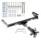 Custom Fit Trailer Hitch Tri-Ball Trailer Hitch Ball Mount w/ Pin/Clip 44088 7031400 63240 Reese Trailer Tow Hitch Receiver 84-01 Jeep Cherokee Wagoneer w/Tri-Ball Triple Ball 1-7/8" 2" 2-5/16" 84 85 86 87 88 89 90 91 92 93 94 95 96 97 98 9 Reese Trailer Tow Hitch Receiver For 84-01 Jeep Cherokee Wagoneer w/Tri-Ball Triple Ball 1-7/8" 2" 2-5/16"
