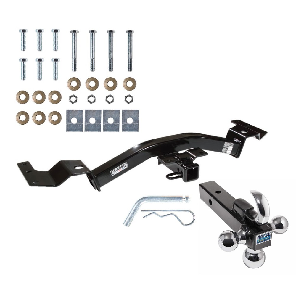 Reese Trailer Tow Hitch Receiver For 0107 Toyota Sequoia