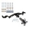 Reese Trailer Tow Hitch Receiver For 01-07 Toyota Sequoia wo/OEM Hitch w/Tri-Ball Triple Ball 1-7/8" 2" 2-5/16"