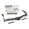 44094 1978 1979 1980 78 79 80 Dodge Van, B100 Reese Towpower Trailer Tow Hitch Receiver Bar Frame Reese Trailer Tow Hitch For 78-03 Dodge Ram Van B-Series 2" Towing Receiver Class 3