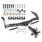 Custom Fit Trailer Hitch Tri-Ball Trailer Hitch Ball Mount w/ Pin/Clip 44094 7031400 63240 Reese Trailer Tow Hitch Receiver 78-03 Dodge Ram Van B-Series w/Tri-Ball Triple Ball 1-7/8" 2" 2-5/16" 78 79 80 81 82 83 84 85 86 87 88 89 90 91 92 9 Reese Trailer Tow Hitch Receiver For 78-03 Dodge Ram Van B-Series w/Tri-Ball Triple Ball 1-7/8" 2" 2-5/16"
