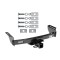 Reese Trailer Tow Hitch For 83-12 Ford Ranger 94-10 Mazda B Series 2" Towing Receiver