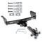 Custom Fit Trailer Hitch Tri-Ball Trailer Hitch Ball Mount w/ Pin/Clip 44101 7031400 63240 Reese Trailer Tow Hitch Receiver 83-12 Ranger 94-10 Mazda B Series w/Tri-Ball Triple Ball 1-7/8" 2" 2-5/16" 83 84 85 86 87 88 89 90 91 92 93 94 95 96 Reese Trailer Tow Hitch Receiver For 83-12 Ford Ranger 94-10 Mazda B Series w/Tri-Ball Triple Ball 1-7/8" 2" 2-5/16"