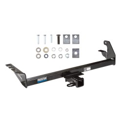 Reese Trailer Tow Hitch For 87-04 Dodge Dakota All Styles 2" Receiver  Reese Trailer Tow Hitch For 87-04 Dodge Dakota All Styles 2" Receiver