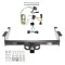 Reese Trailer Tow Hitch For 95-02 Dodge Ram 1500 2500 3500 w/ Wiring Harness Kit