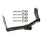 44132 1997 1998 1999 2000 2001 2002 2003 97 98 99 00 01 02 03 Infiniti QX4 Reese Towpower Trailer Tow Hitch Receiver Bar Frame Reese Trailer Tow Hitch For 97-03 Infiniti QX4 96-04 Nissan Pathfinder 2" Receiver