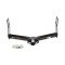 44132 1997 1998 1999 2000 2001 2002 2003 97 98 99 00 01 02 03 Infiniti QX4 Reese Towpower Trailer Tow Hitch Receiver Bar Frame Reese Trailer Tow Hitch For 97-03 Infiniti QX4 96-04 Nissan Pathfinder 2" Receiver