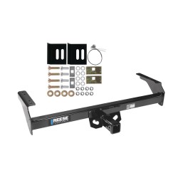 Reese Trailer Tow Hitch For 98-04 Nissan Frontier 95-97 Pickup 88-94 D21 2" Receiver Reese Trailer Tow Hitch For 98-04 Nissan Frontier 95-97 Pickup 88-94 D21 2" Receiver