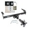 Custom Fit Trailer Hitch Tri-Ball Trailer Hitch Ball Mount w/ Pin/Clip 44148 7031400 63240 Reese Trailer Tow Hitch Receiver 98-04 Nissan Frontier 95-97 Pickup 88-94 D21 w/Tri-Ball Triple Ball 1-7/8" 2" 2-5/16" 88 89 90 91 92 93 94 95 96 97 Reese Trailer Tow Hitch Receiver For 98-04 Nissan Frontier 95-97 Pickup 88-94 D21 w/Tri-Ball Triple Ball 1-7/8" 2" 2-5/16"