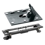 4436 8339 Draw-Tite Draw-Tite Gooseneck Trailer Hitch 07-17 Toyota Tundra Fold Down Plate Custom Brackets Under Bed Rails 2-5/16" Ball 07 08 09 10 11 12 13 14 15 16 17 18 19 2007 2008 2009 2010 2011 2012 2013 2014 2015 2016 2017 2018 2019 Draw-Tite Gooseneck Trailer Hitch for 07-17 Toyota Tundra Fold Down Plate w/ Custom Brackets Under Bed Rails 2-5/16" Ball