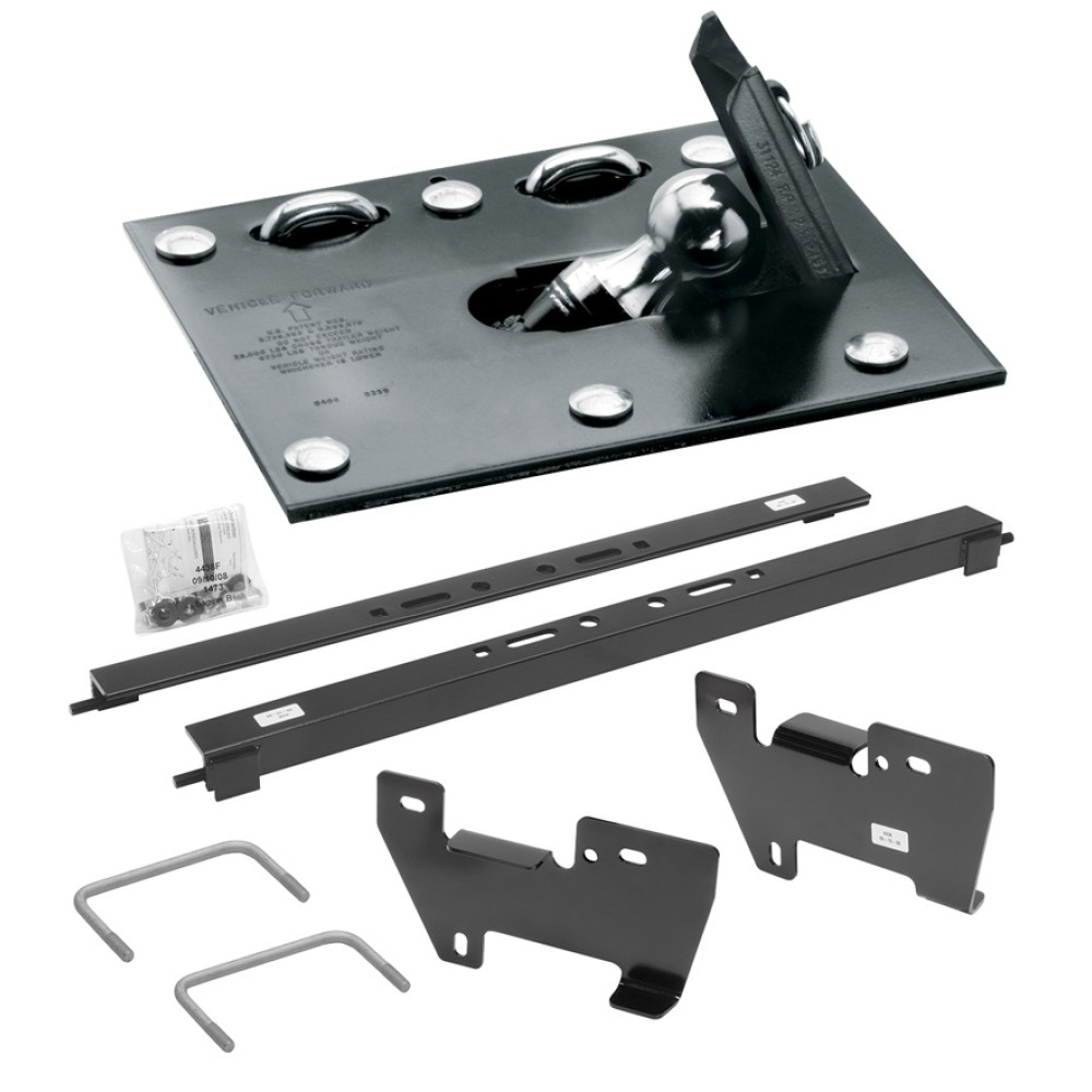 "Draw-Tite" Bed Rail Brackets 