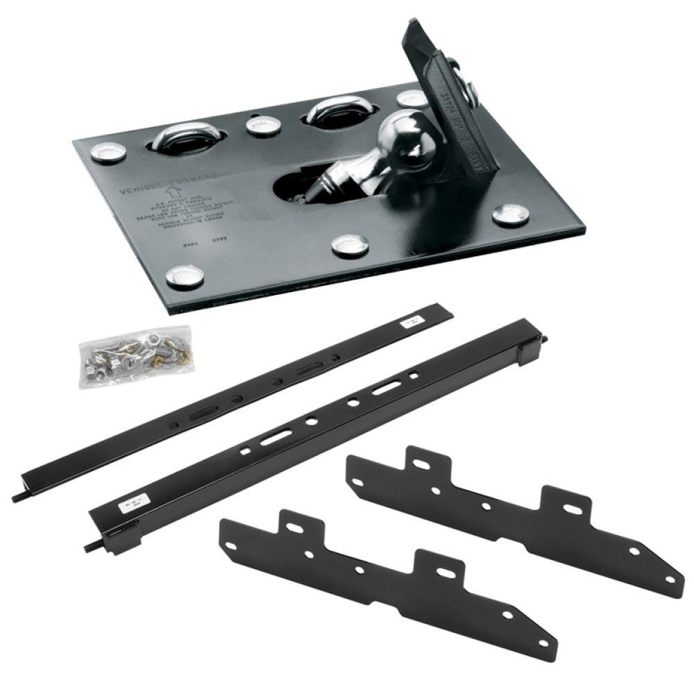 Draw Tite Gooseneck Trailer Hitch For 94 02 Dodge Ram 1500