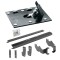 4446 8339 Draw-Tite Draw-Tite Gooseneck Trailer Hitch 09-19 Dodge Ram 1500 Turnover Brackets Rails Under Bed 2-5/16" Ball Excluding Air Suspension 09 10 11 12 13 14 15 16 17 18 19 2009 2010 2011 2012 2013 2014 2015 2016 2017 2018 2019 Draw-Tite Gooseneck Trailer Hitch for 09-19 Dodge Ram 1500 Turnover w/ Brackets Rails Under Bed 2-5/16" Ball Excluding Air Suspension