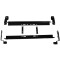 4446 8339 Draw-Tite Draw-Tite Gooseneck Trailer Hitch 09-19 Dodge Ram 1500 Turnover Brackets Rails Under Bed 2-5/16" Ball Excluding Air Suspension 09 10 11 12 13 14 15 16 17 18 19 2009 2010 2011 2012 2013 2014 2015 2016 2017 2018 2019 Draw-Tite Gooseneck Trailer Hitch for 09-19 Dodge Ram 1500 Turnover w/ Brackets Rails Under Bed 2-5/16" Ball Excluding Air Suspension