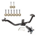 Custom Fit Trailer Hitch Tri-Ball Trailer Hitch Ball Mount w/ Pin/Clip 44528 7031400 63240 Reese Trailer Tow Hitch Receiver 06-14 Honda Ridgeline w/Tri-Ball Triple Ball 1-7/8" 2" 2-5/16" 06 07 08 09 10 11 12 13 14 2006 2007 2008 2009 2010 2 Reese Trailer Tow Hitch Receiver For 06-14 Honda Ridgeline w/Tri-Ball Triple Ball 1-7/8" 2" 2-5/16"