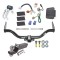 Reese Trailer Tow Hitch For 05-15 Nissan Xterra Deluxe Package Wiring 2" Ball and Lock