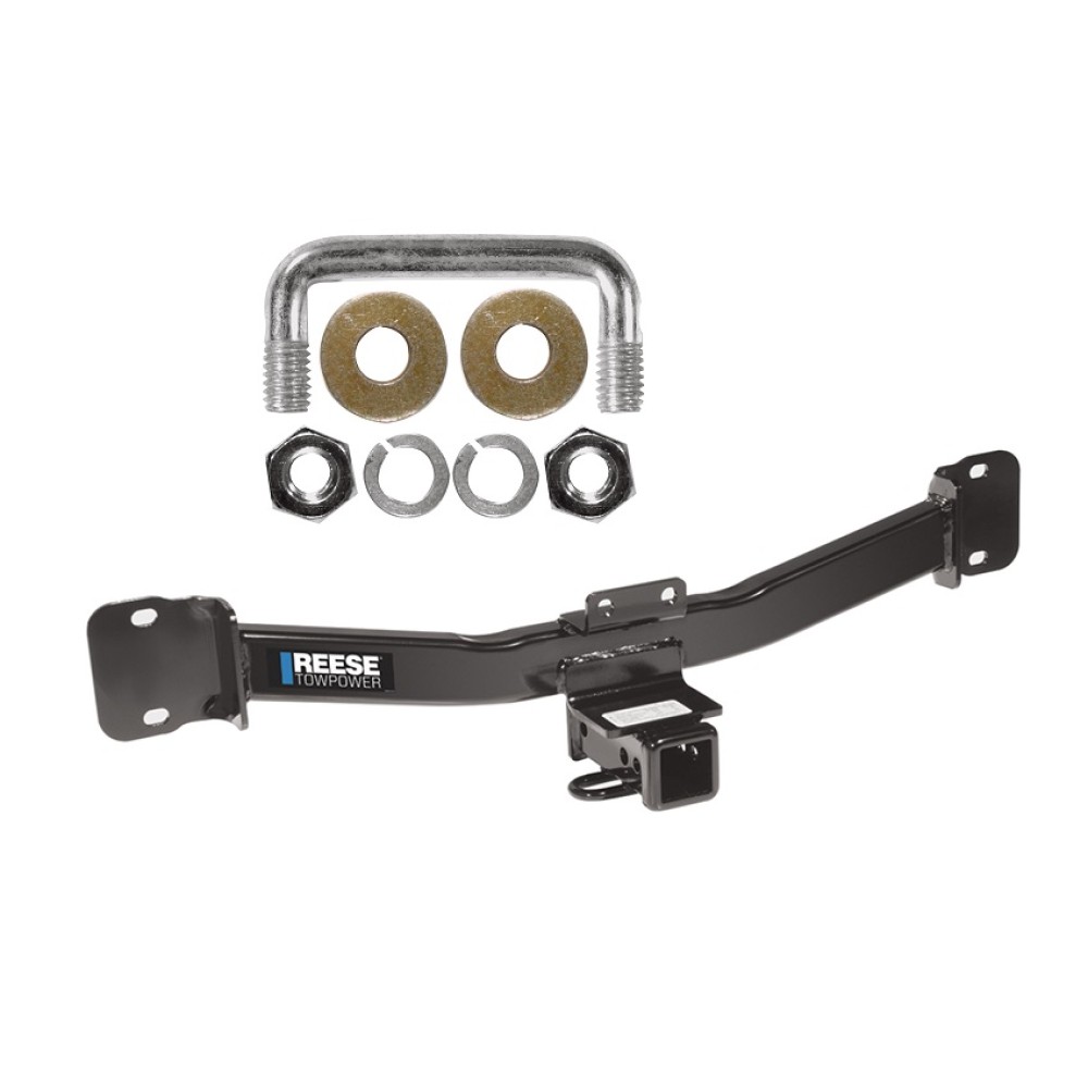Reese Trailer Tow Hitch For 0410 BMW X3 All Styles 2"