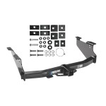 44536 2003 03 Dodge Ram 1500 (Built After 11/2002) Reese Towpower Trailer Tow Hitch Receiver Bar Frame Reese Trailer Tow Hitch For 03-09 Dodge Ram 1500 2500 3500 2" Towing Receiver Class 3